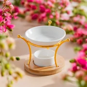 Quemador wax Melts Etna - Imagen 2
