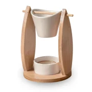 Quemador de Wax Melts Voile