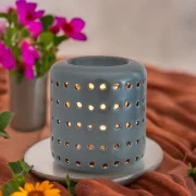 Quemador de Wax Melts Coliseo - Imagen 2